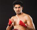 Vijender to make return at first pro boxing event in Raipur