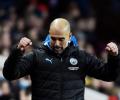 Champions League final can wait, Guardiola's eyes fixed on EPL title