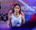 Vinesh Phogat suspended for indiscipline