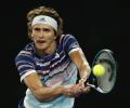 Zverev tests negative for coronavirus