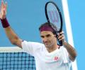 Federer to donate $500,000 for Ukrainian children