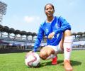 'More women footballers will follow Bala Devi to play abroad'