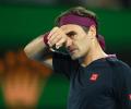 Federer keen to put Djokovic mauling behind him