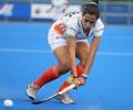 Hockey captain Rani recommended for Khel Ratna