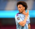 Sane completes move to Bayern from Manchester City