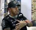 Hamilton wants Ferrari to step up in fight against racism