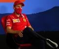 F1: Red Bull say no to Vettel's hopes of a return