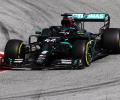 F1: Hamilton could equal Schumi's podium record