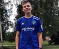 After lighting strike, Russian teen goalie returns to pitch