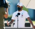 Hamilton prouder of equality push than seventh F1 title