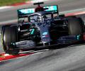 Ineos acquires one-third stake in Mercedes F1 team