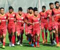 India's 2022 FIFA WC qualifying round match rescheduled