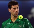 Djokovic, Thiem on opposite sides of US Open draw