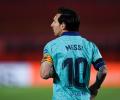 Football Focus: Barca president confident Messi will sign new deal