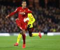 Football Focus: Liverpool's Van Dijk to undergo knee surgery