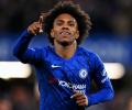 Willian confirms Chelsea exit after seven years