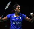 All England draws: Sindhu gets easy passage to quarters