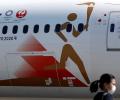 Plane leaves Japan to collect Olympic flame, no 2020 delegates aboard