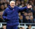 Tottenham Hotspur sack manager Mourinho