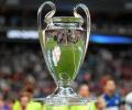 Juve, Barca, Real in Champions League next season