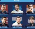 Online chess: Anand wins but Russia hold India