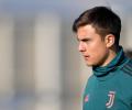 Juve's Dybala recovers from coronavirus