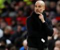 I trust the doctors and scientists on vaccination: Guardiola