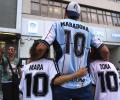 Maradona to be discharged; Rapinoe criticises Man Utd