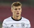 Football: Real Madrid's Kroos isolating after COVID-19 contact