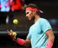 Nadal out for up to six weeks with stress fracture in rib