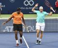 Tennis: Bopanna-Shapovalov in Miami Open quarters