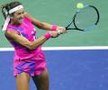 Protecting young players from abuse must be a priority, Azarenka says