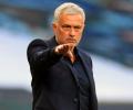 Mourinho named Roma manager for 2021-22 season