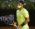 Tennis: Injured Nadal withdraws from Cincinnati event