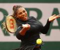 Serena pulls out of French Open with injury