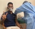 Olympic-bound Indian archers first to get fully vaccinated