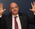 FIFA boss Infantino warns Super League clubs