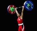 Why Olympic medallist Chanu is giving World Championship a miss