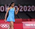 Congratulate Sindhu on winning two Olympic medals!