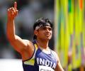 Neeraj improves own record, finishes 2nd in Stockholm Diamond League