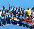 FIH awards are recognition of team's sacrifices: coach Reid