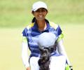 Olympics Golf: India's Ashok in contention for silver