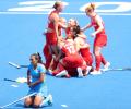 Hockey: India women lose to Britain in bronze play-off
