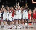 Basketball: US women claim 7th straight gold