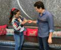When Mirabai Met Sachin