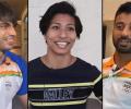 SEE: Candid moments with Neeraj, Lovlina, Manpreet