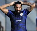 Indian football: Jhingan gets warning from AIFF over sexist remarks