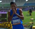 World Jr Athletics: Kamble qualifies for 400m hurdles semis