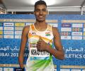 Tokyo Paralympics: Nishad wins silver in high jump