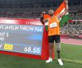 What PM Modi told gold medallist Paralympian Sumit